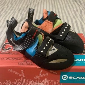 Scarpa Boostic size 10US / 43.5